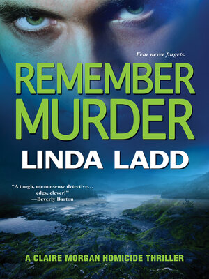Remember Murder - ebook